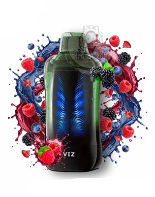 Lost Mary Fizz 40000 Puffs Disposable - Mixed Berry Concentrate Lost Mary Fizz 40000 Puffs Disposable - Mixed Berry Concentrate