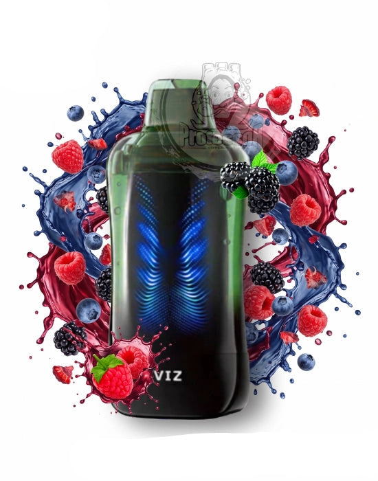 Lost Mary Fizz 40000 Puffs Disposable - Mixed Berry Concentrate Lost Mary Fizz 40000 Puffs Disposable - Mixed Berry Concentrate