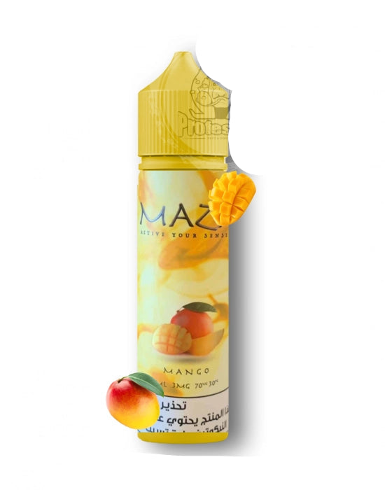 Mazaj Mango 60ml 3mg Freebase