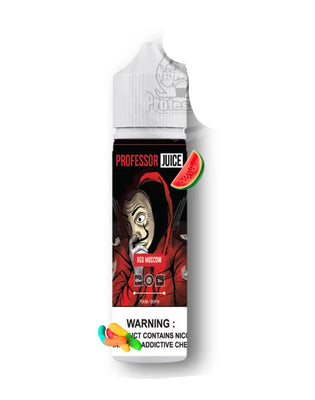 Professor Juice red denver 60ml 3mg Freebase